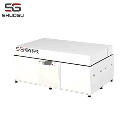 Laminator de laborator cu modul solar perovskit