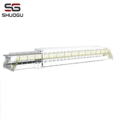 Laminator de modul solar fotovoltaic