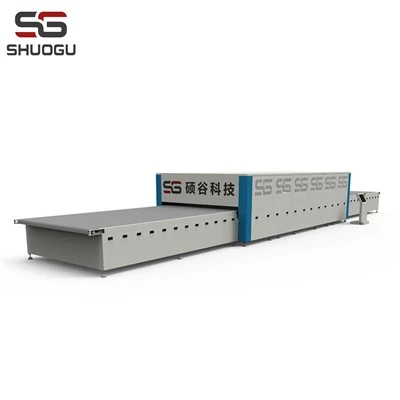 Laminator cu panouri solare
